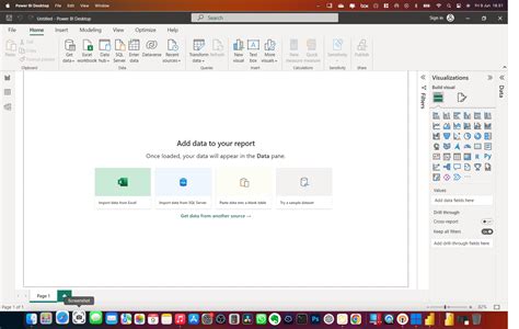 Power BI on Mac M1 and M2 .